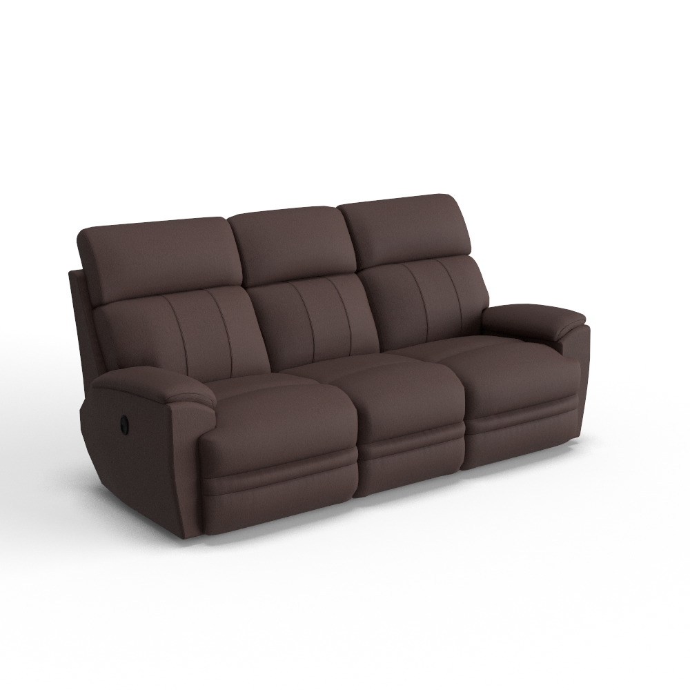 Talladega Reclining Sofa, In Stock